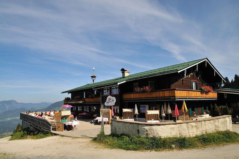 Angerer Alm Sankt Johann in Tirol Ngoại thất bức ảnh