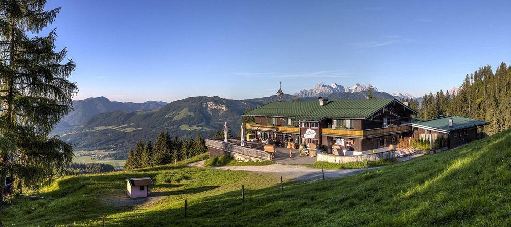 Angerer Alm Sankt Johann in Tirol Ngoại thất bức ảnh